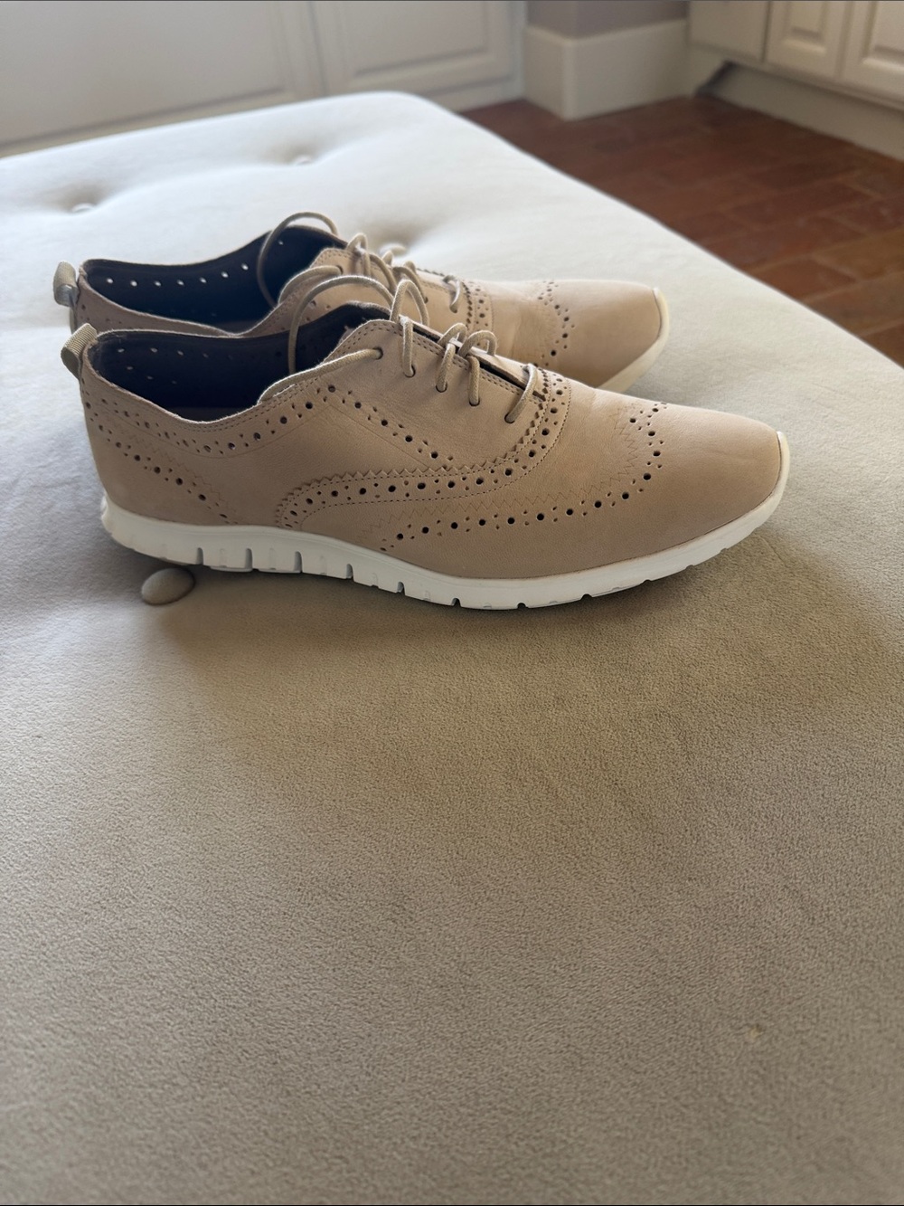 Cole Haan ZEROGRAND oxfords